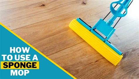 Say Goodbye to Scrubbing: Magic Sponge Mops for Deep Cleaning